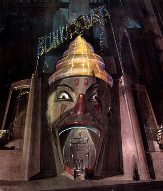 Illustration for article titled Amazingly Beautiful Advertisements for Gotham City's Weird Companies